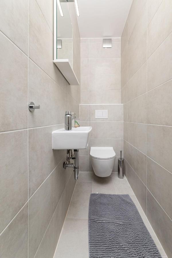 Apartments Sucic 2 Соліне Екстер'єр фото