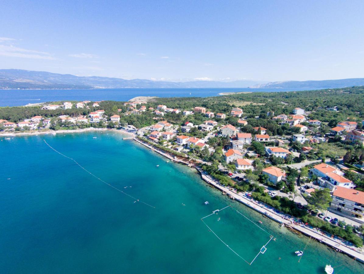 Apartments Sucic 2 Соліне Екстер'єр фото